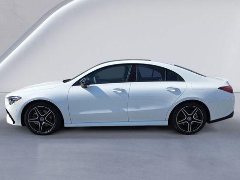 New 2026 Mercedes-Benz CLA 250 4MATIC image 6