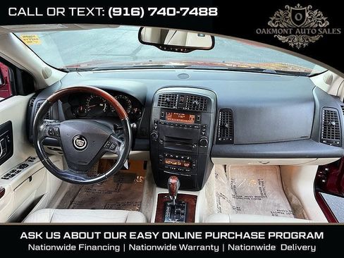 Used 2004 Cadillac SRX w/ Preferred Equipment Group AWD/4WD image 14