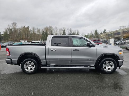 Used 2019 RAM 1500 Big Horn image 4