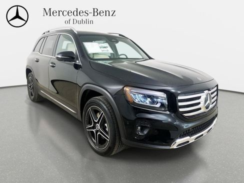 Used 2026 Mercedes-Benz GLB 250 4MATIC image 3