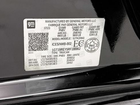 Used 2024 GMC Sierra 2500 Denali w/ Denali Reserve Package AWD/4WD image 38