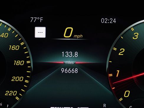 Used 2021 Mercedes-Benz AMG GT 63 S image 34