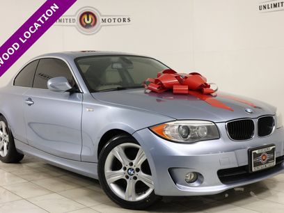 Used 2013 BMW 128i Coupe