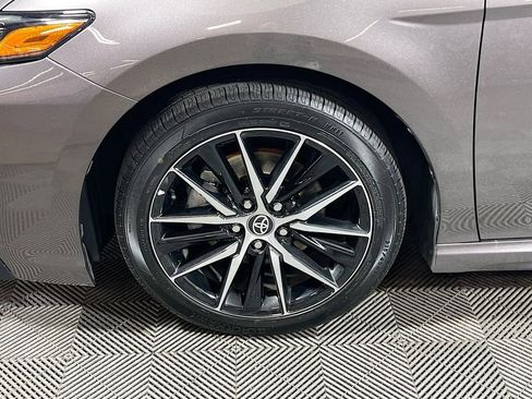 Certified 2022 Toyota Camry SE w/ Cold Weather Package FWD image 26