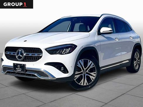 Used 2025 Mercedes-Benz GLA 250 image 1