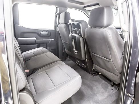 Used 2022 Chevrolet Silverado 1500 Custom RWD image 36