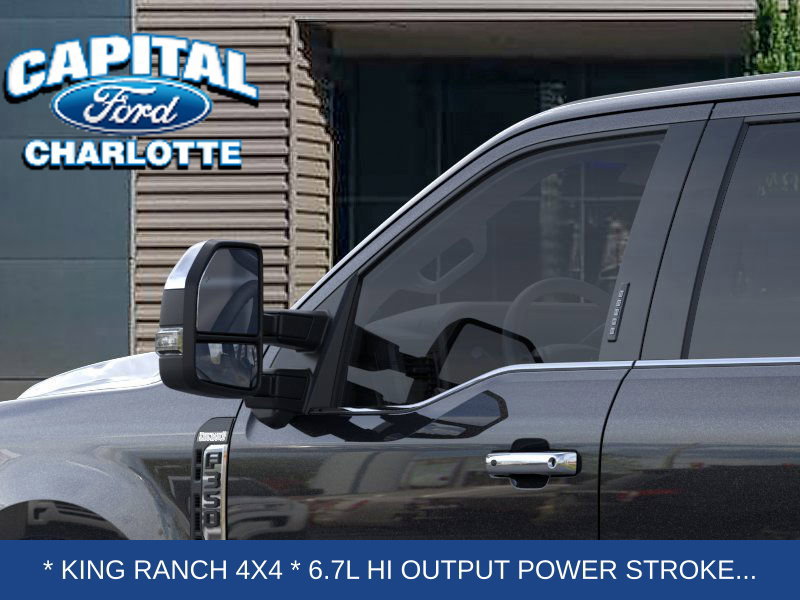 New 2026 Ford F350 King Ranch w/ Chrome Package AWD/4WD image 20