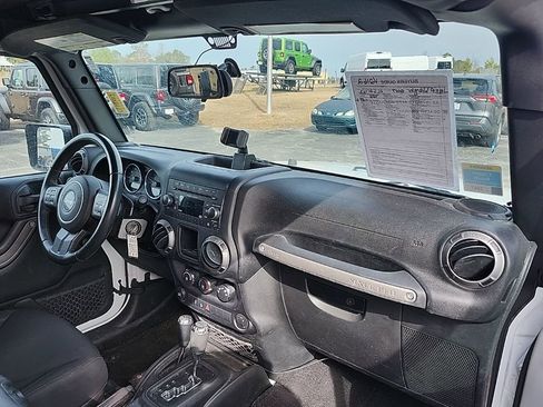 Certified 2017 Jeep Wrangler Sport w/ Connectivity Group image 22