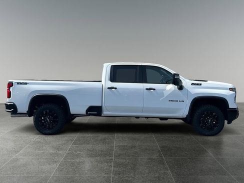 New 2026 Chevrolet Silverado 3500 LTZ w/ Trail Boss Package AWD/4WD image 8