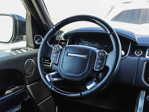 Used 2016 Land Rover Range Rover Long Wheelbase Supercharged AWD/4WD image 21