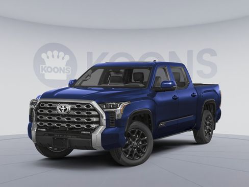 New 2026 Toyota Tundra Platinum AWD/4WD image 1