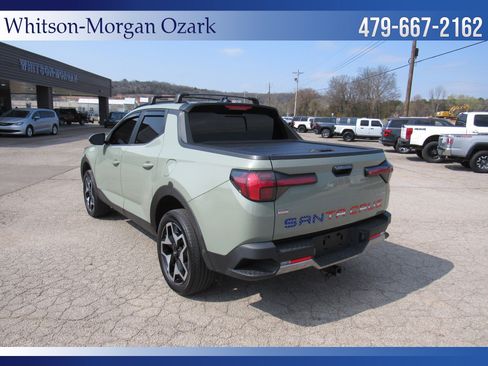 Used 2022 Hyundai Santa Cruz Limited image 9