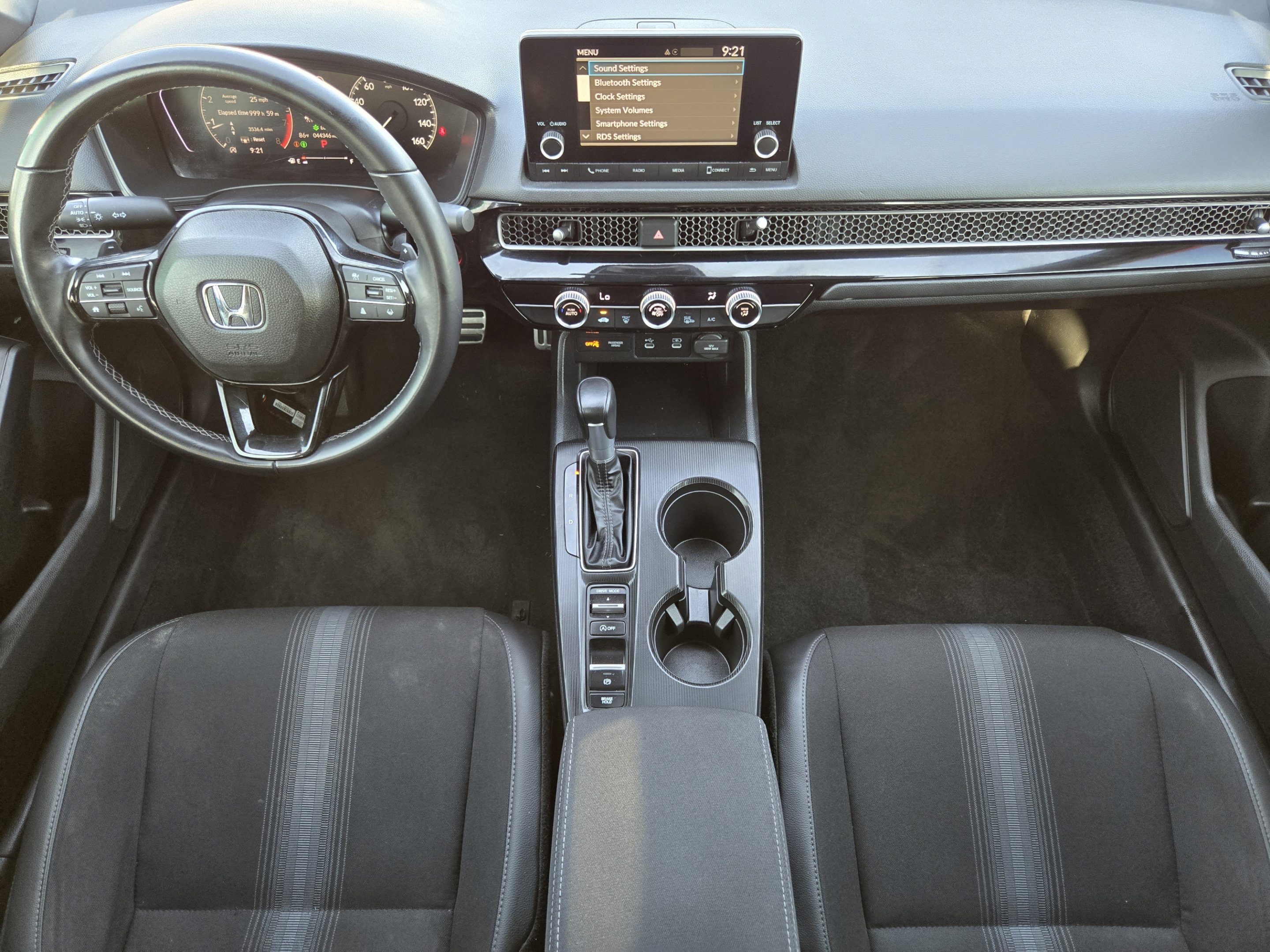 Used 2025 Honda Civic Sport image 27