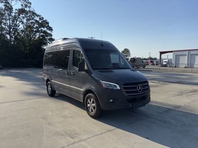 Used 2025 Mercedes-Benz Sprinter 2500