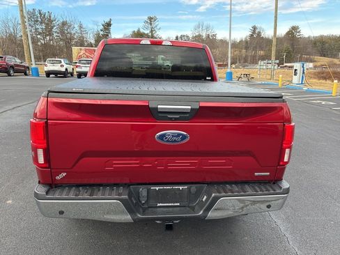 Used 2018 Ford F150 XLT w/ Equipment Group 302A Luxury image 6