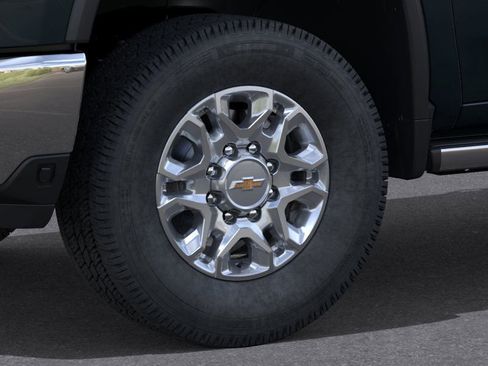 New 2026 Chevrolet Silverado 3500 LTZ w/ LTZ Convenience Package AWD/4WD image 9
