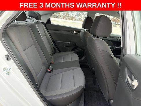 Used 2021 Hyundai Accent SE image 21