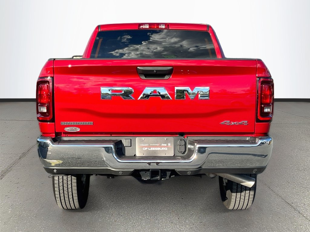 Used 2026 RAM 2500 Big Horn AWD/4WD image 6