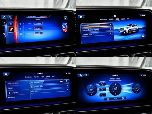 Used 2024 Mercedes-Benz GLE 53 AMG GLE 53 AMG image 32