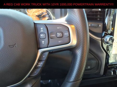 New 2026 RAM 2500 Tradesman image 13