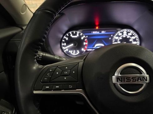 Certified 2021 Nissan Sentra SV image 16