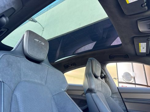 New 2026 Porsche Taycan GTS image 18