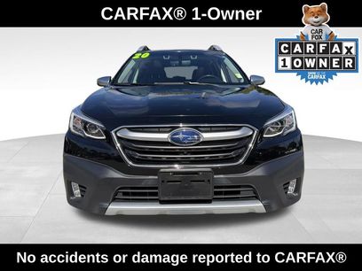 Used 2020 Subaru Outback Touring