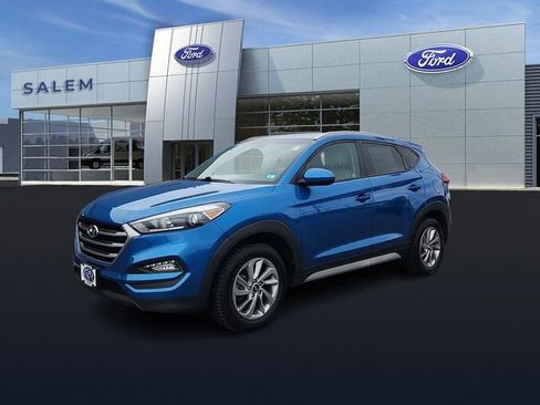 Used 2018 Hyundai Tucson SEL image 6