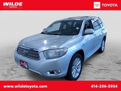 Used 2010 Toyota Highlander Limited