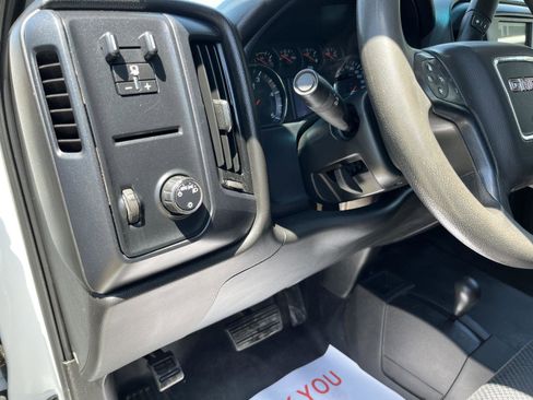 Used 2018 GMC Sierra 3500 4x4 Regular Cab w/ Sierra Convenience Package image 14