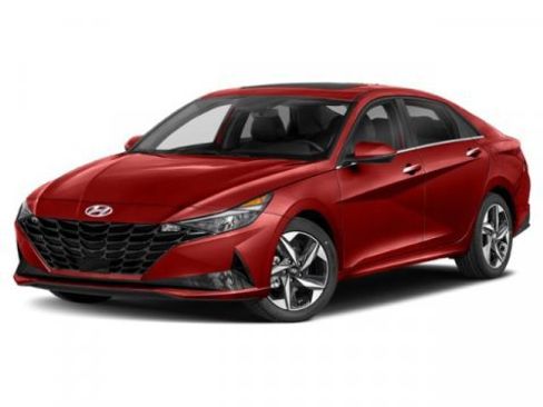 Certified 2023 Hyundai Elantra Limited image 1