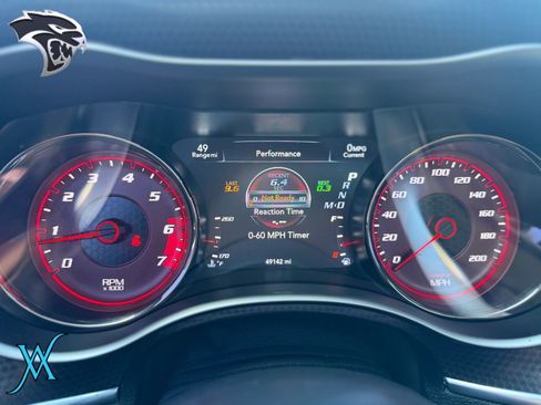 Used 2022 Dodge Charger SRT Hellcat w/ Harman/Kardon Audio Group RWD image 25
