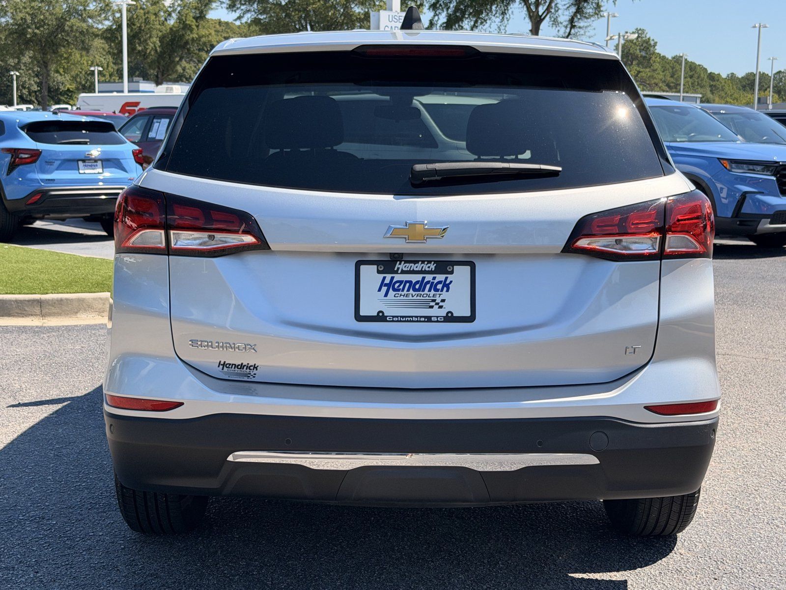 Used 2022 Chevrolet Equinox LT FWD image 11