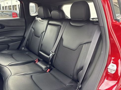 New 2026 Jeep Compass Latitude AWD/4WD image 22