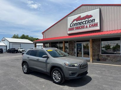Used 2021 Jeep Cherokee Latitude Lux w/ Comfort/Convenience Group