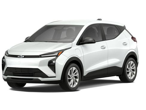 New 2027 Chevrolet Bolt LT FWD image 1