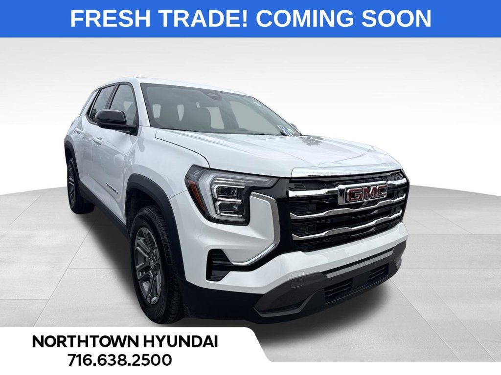 Used 2026 GMC Terrain Elevation AWD/4WD image 3