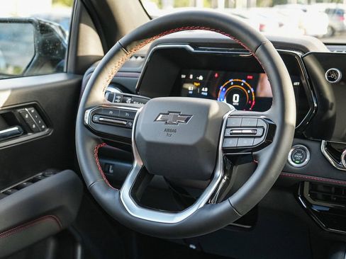 New 2026 Chevrolet Colorado Z71 w/ Technology Package AWD/4WD image 14