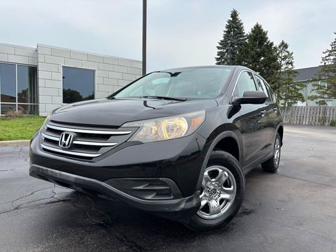 Used 2013 Honda CR-V LX image 2