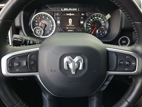 Used 2023 RAM 1500 Big Horn AWD/4WD image 21