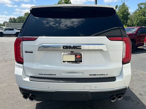 Used 2022 GMC Yukon Denali w/ Max Trailering Package AWD/4WD image 7