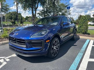 Certified 2026 Porsche Macan AWD/4WD video 1