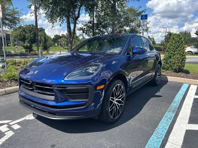 Certified 2026 Porsche Macan