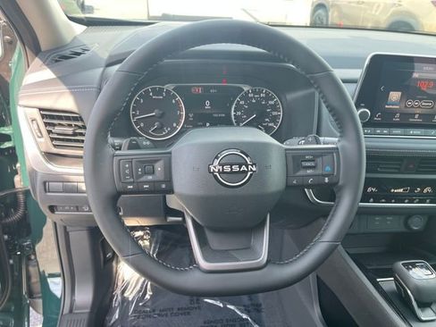 New 2026 Nissan Rogue Dark Armor image 24