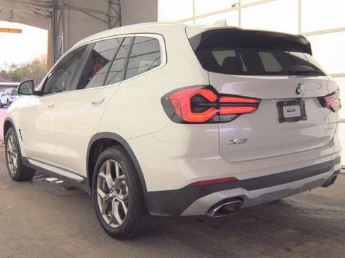 Used 2023 BMW X3 xDrive30i AWD/4WD image 4