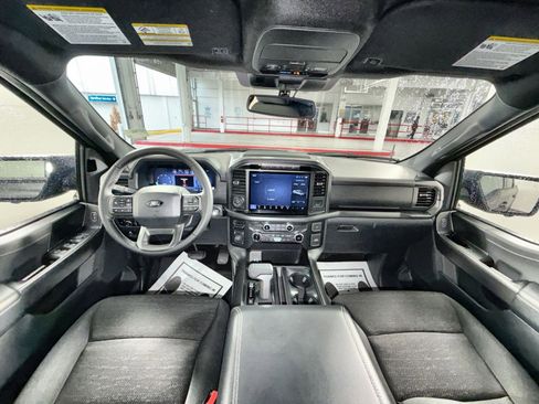 Used 2024 Ford F150 XLT w/ Equipment Group 302A MID image 18