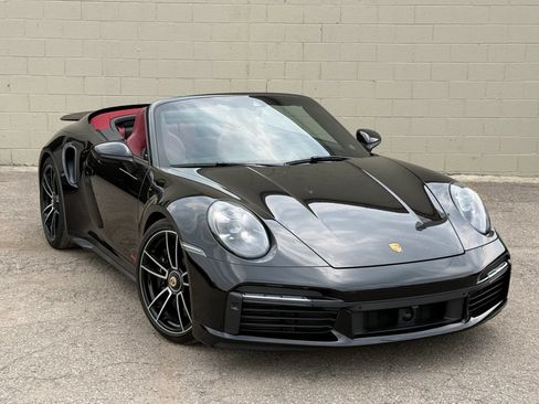 Used 2024 Porsche 911 Turbo S AWD/4WD image 29