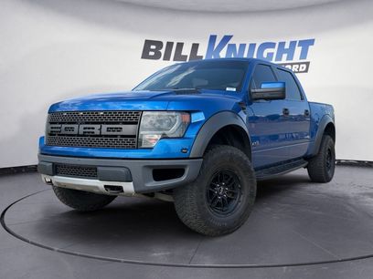 Used 2013 Ford F150 Raptor w/ Luxury Equipment Group