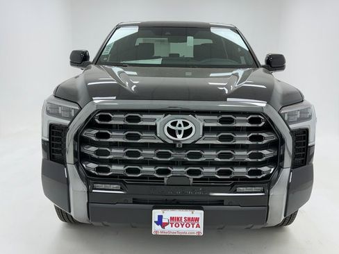 New 2026 Toyota Tundra Platinum image 3