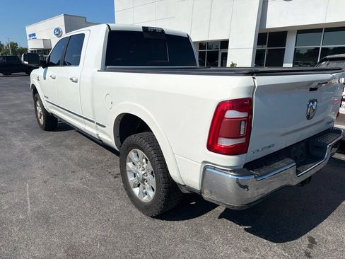 Used 2019 RAM 3500 Limited AWD/4WD image 2